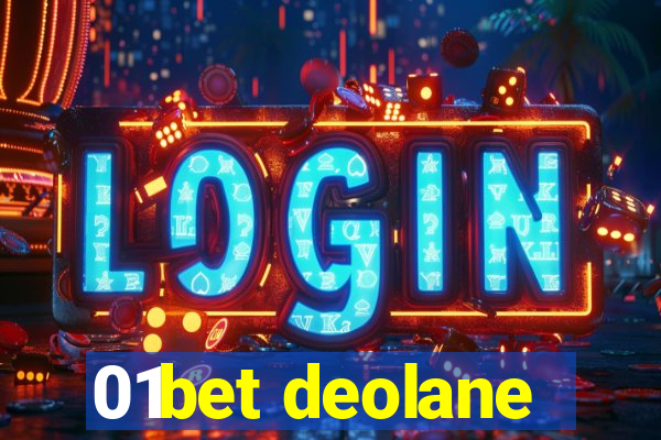 01bet deolane